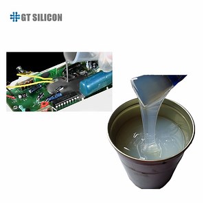 [Hot Item] Two Components RTV-2 Silicone Rubber Electronic Encapsulation Silicone Rubber for Electronic Board