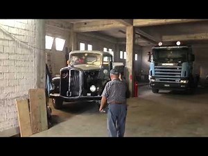 Saurer mit V8