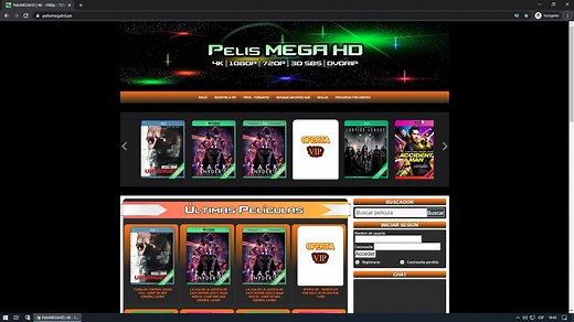 Como descargar películas 2021 (PelisMEGAHD.Pe)