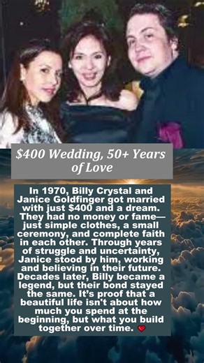 The $400 Wedding That Lasted Over 50 Years