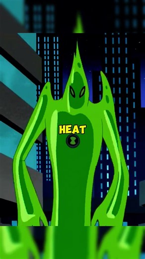 Did You Know Swampfire Combines 2 Classic Aliens? | BEN 10