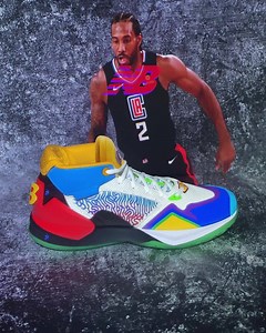 For those with a sweet two-way game, featuring Kawhi’s favourite candy. The KAWHI JOLLY RANCHER Collection from New Balance. | New Balance
