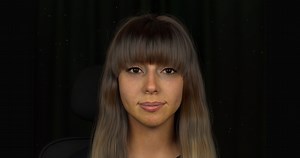 Cyborg Sima (forward) 4K