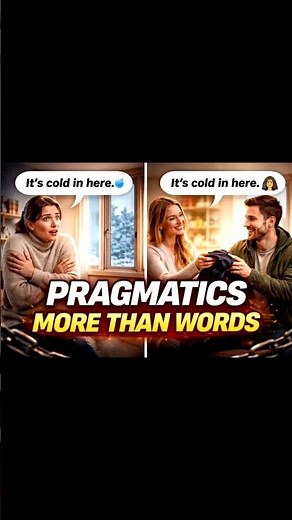 Pragmatics in Linguistics (Simple & Clear)