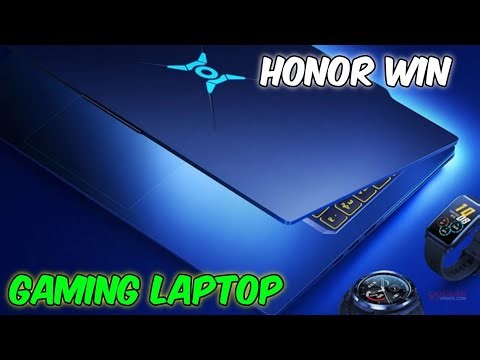 Honor WIN Gaming Laptop Confirmed for April Launch: RTX 5070, Intel Ultra 9 & Delta Force Esports.