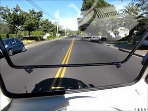 1965 Volkswagen 21 Window Bus Test Drive