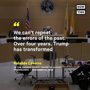101K views · 1K reactions | ‘What is the point of electing Democrats if you’re going to act like Republicans?’ — County officials in New Jersey renewed a contract with ICE despite overwhelming opposition from the community | NowThis Impact | Facebook