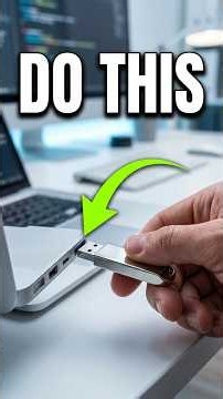 How to Clean-Install Windows 11 from a USB Drive #Shorts #windows #install #guide #easy #steps