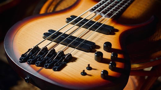 Ibanez BTB705 音色感受～