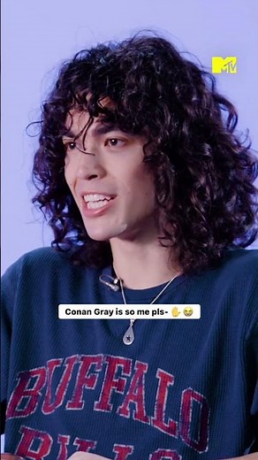 Conan Gray's funniest TikTok moment