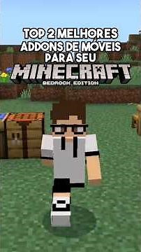 Top 2 Best Furniture Addons for Minecraft Bedrock!