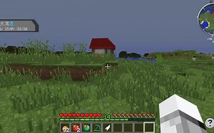 我的世界Minecraft神奇宝贝1.12.2mod生存实况第三期