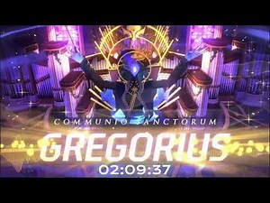 [Blue Archive] Theme 158 - Gregorius Raid Battle Theme