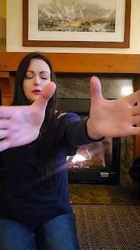 Reiki Healing for Deep Sleep 🔥🌙 | Cozy Fireplace Relaxation & Energy Cleanse #sleepreiki #asmr