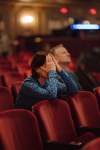 Our first Noon Prayer NYC was a beautiful reminder of what happens when God’s people gather to seek Him. Nearly 300 people filled the sanctuary today for a simple yet powerful hour. The presence of the Lord felt tangible as voices quietly rose in private prayer across the room. Before closing, we prayed for one another and ended with worship. Join us next Wednesday at 12 PM, bring a friend, and come experience what one hour of prayer can do for your mind and spirit! | Times Square Church