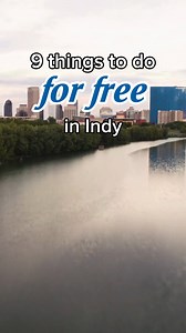 If you're looking for things to do in the Circle City without breaking the bank, we've got you covered. Here are some top free things to do in Indianapolis. What are your favorite free things to do in Indy? 🔗 https://bit.ly/3XsSHTY | Visit Indy