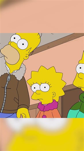 Holiday Room | The Simpsons | #shorts