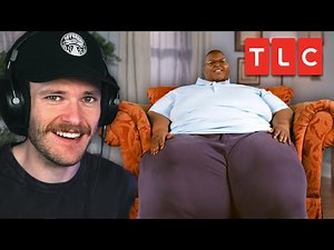 The Biggest Man On TLC Is So Wholesome...