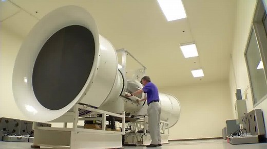 What's a dropsonde? With support from the NSF, researchers at the National Center for Atmospheric Research use these for hurricane forecasting. #TBT #HurricanePreparednessWeek | National Science Foundation (NSF)
