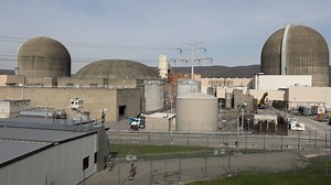 Watch: Indian Point nuclear plant officially shuts down today