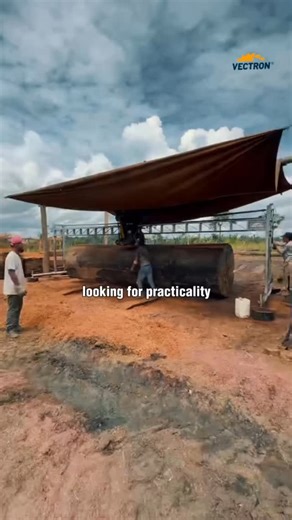51 reactions · 4 comments | Real testimonial from a Vectron user! Our customer shared their experience with the Vectron Sawmill — a symbol of efficiency, durability, and practicality in wood cutting. If you’re looking for reliable equipment to boost your production, explore our 7 available models, designed to meet different needs.  Chat now with our team on WhatsApp and discover the ideal model for you! +55 91 980275145 | Vectron Portable Sawmill | Facebook