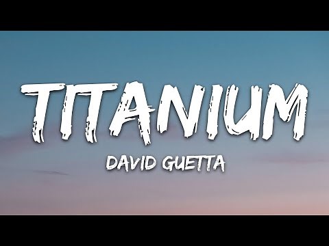 1 Hour | David Guetta - Titanium (Lyrics) ft. Sia | Loop Lyrics Universe