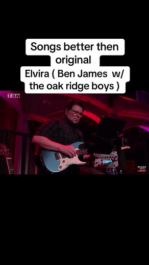 Revisiting Elvira: The Oak Ridge Boys' Classic Hit