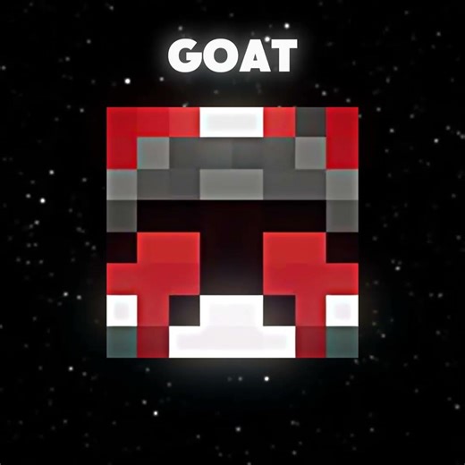 who's the Goat #donutsmp #minecraft