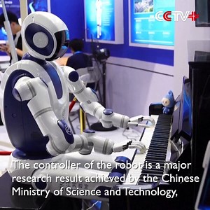 500-Plus Latest Types of Robots, Tech Achievements on Display at China Robotop Summit The ongoing 8th China Robotop and Intelligent Economic Talents Summit, which opened in Yuyao City of the eastern Zhejiang Province on Wednesday, is seeing the unveiling of more than 500 latest types of robotic products and technological achievements. https://www.cctvplus.com/news/20230525/8326221.shtml#!language=1 | CCTV