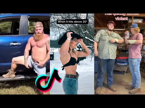 Country & Redneck & Southern Moments - TikTok Compilation #1