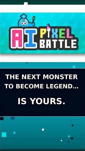 AI Pixel Battle