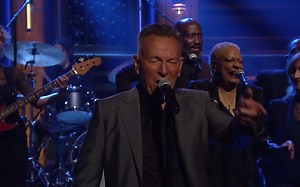 Bruce Springsteen《Do I Love You (Indeed I Do)》(The Tonight Show LIVE)1080P高清