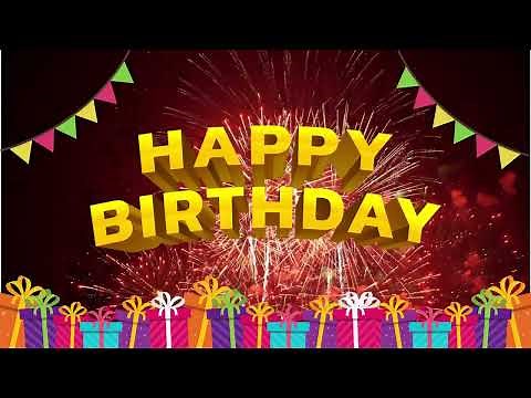 🎉| THE ORIGINAL HAPPY BIRTHDAY TO YOU | Birthday Song | Birthday Music |🎂