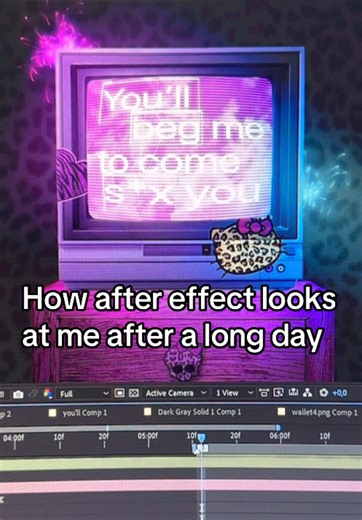 Enhancing Your After Effects Editing Skills