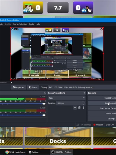 Understanding Rivals in the Karambit Community