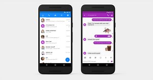 Facebook Messenger officially gains SMS support on Android, rolling out today