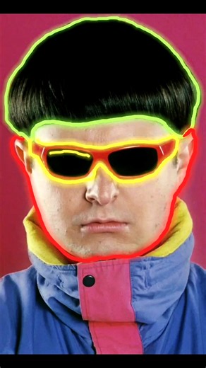 I Drew Oliver Tree with a Pencil ✏️ | Realistic Portrait Drawing #Shorts