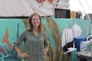 Birgit Liodden og The Ocean Opportunity Lab henter penger