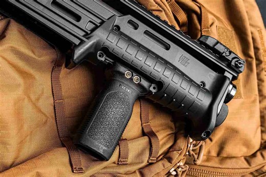 KelTec Unveils Next Generation of Heralded KS7 Shotgun - Firearms News