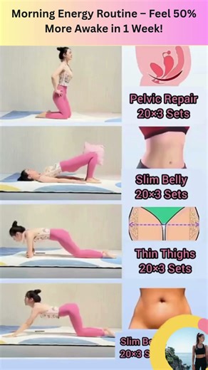 Morning Energy Routine – Feel 50% More Awake in 1 Week! 2