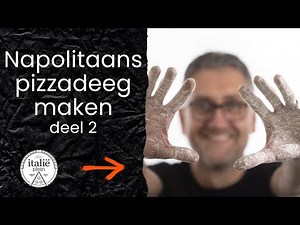 Neapolitan Pizza Dough - Rounding Your Dough