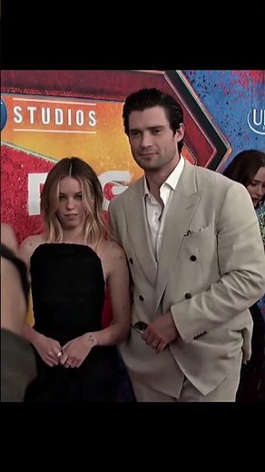 David Corenswet Is Really Superman! His Action at the Supergirl Premiere Has Fans Impressed