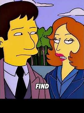Homer discovered aliens.#simpsons #cartoon #movie #thesimpsons #shorts