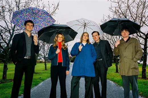 Delivery announce details of new album, Force Majeure