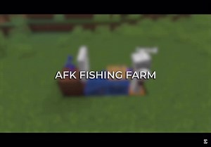 Minecraft farms op TikTok