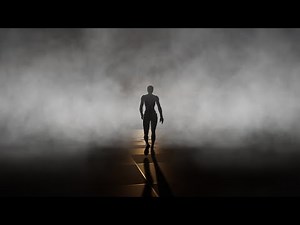 Unreal Engine 5 Interactive Fog Particle System