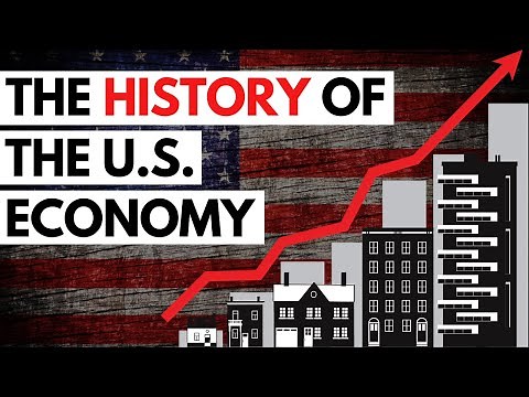 The History of The US Economy
