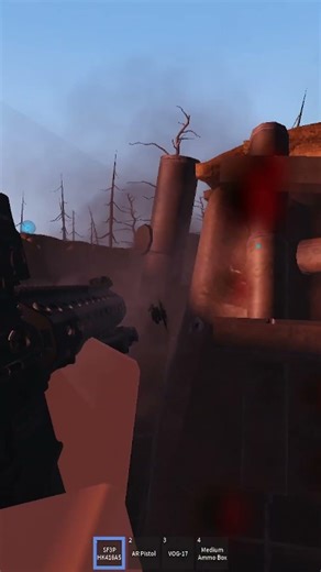 the end is near | Breakify Gun Testing Place #roblox #gaming #gameplay #edit #robloxshorts