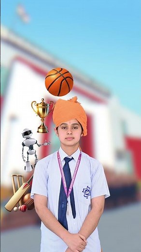 Best School for Overall Child Growth 🌟 | Extracurricular Activities | Smart Learning #shorts