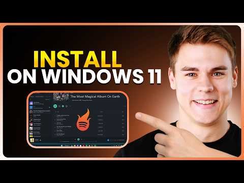 How to Install Spicetify on Windows 11 for REAL BEGINNERS